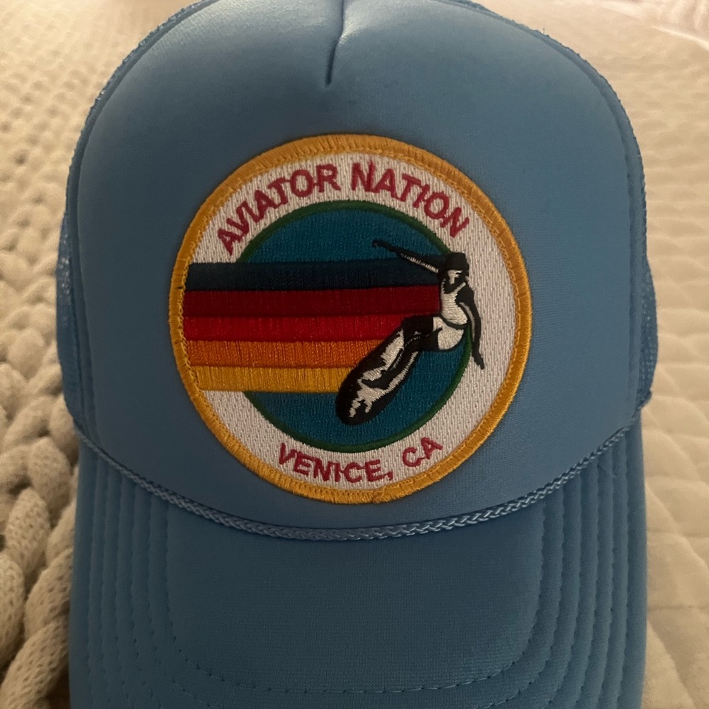 Aviator Nation hat